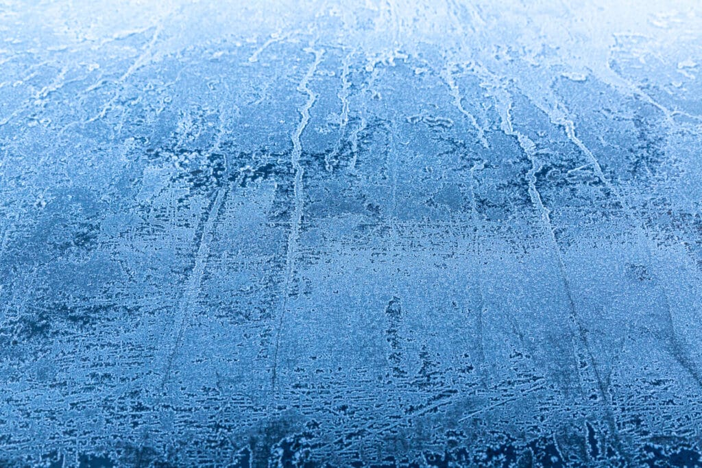 Wie pflegt man Autofenster im Winter? ProElite